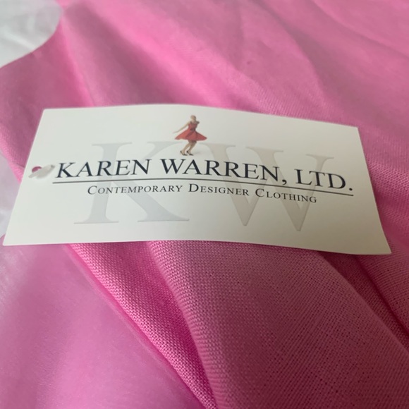 KAREN WARREN DRESS - Picture 2 of 5